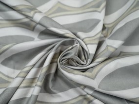 Lenjerie de pat din microfibra GRABE maro Dimensiune lenjerie de pat: 70 x 80 cm | 140 x 200 cm