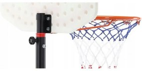 Coș de baschet cu suport reglabil Aldotrade 165 -205 cm