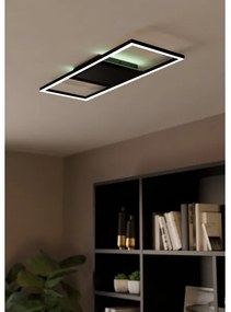 Plafonieră LED RGBW dimabilă CALAGRANO-Z LED/21W/230V Eglo 900566