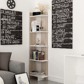 Bibliotecă Als Cordoba White