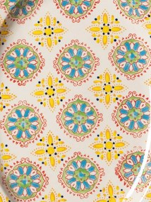 Platou din ceramica, Bohemian