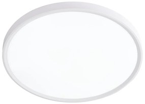 Plafonieră LED dimabilă Prezent 70321 TRIMO LED/24W/230V d. 30 cm alb