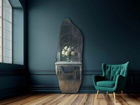 Oglindă antică Base B32 74×200