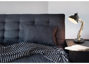 Globo 21504 - Lampă de masă TONGARIRO 1xE27/40W/230V