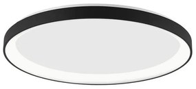 Plafoniera LED dimabila design circular PERTINO D-38cm