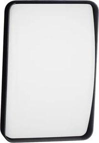 Aplica de perete exterior LED IP65 NUBO negru