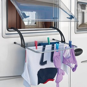 Uscător suspendat pentru rufe Metaltex Favonio