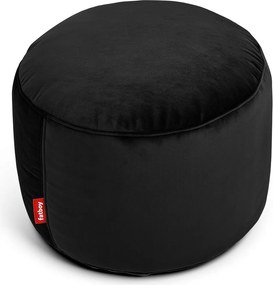 Puf Point Velvet, culori multiple - Fatboy Culoare: negru