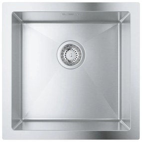 Chiuveta inox Grohe K700 46.4x46.4 cm 1 cuva