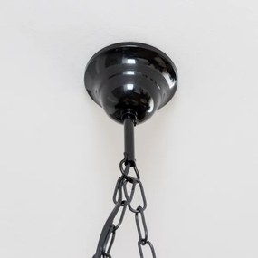 Lustră pe lanț Brilagi QUEEN 2xE14/40W/230V fag