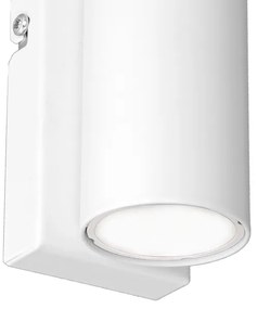 Aplică WALL 1xGU10/8W/230V albă