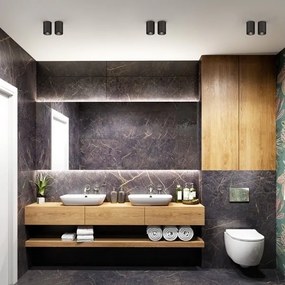 Spot pentru baie EILEEN 1xGU10/35W/230V IP65 RED-Design Rendl-R13607