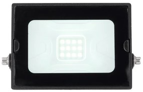 Aplica LED pentru iluminat exterior design modern IP65 Helga negru