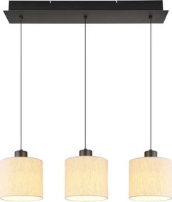 Lustra LED suspendata design modern THEA 3L