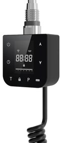 Mexen FA-F rezistență electrică cu Wi-fi, 900 W, negru - W953-0900-70