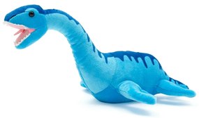 Baby Mix Jucărie de pluș dinozaur Plesiosaurus, 40cm