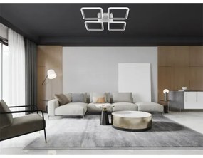 Plafonieră LED dimabilă, 95 W, 230 V, 3000-6500 K + telecomandă