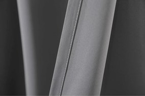 Draperie OXFORD gri deschis 140x270 cm Agatat: Rejansa