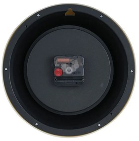 Ceas de perete ø 25 cm Tender Rib – Karlsson