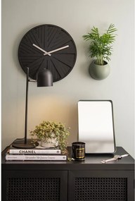 Ghiveci suspendat din ceramică PT LIVING Globe, verde mat