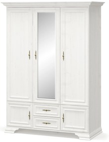 Dulap de haine Incantatos 2 (pin andersen) (cu oglindă). 1116896