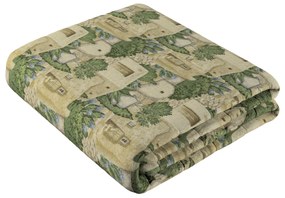 Cuvertura matlasata cu model