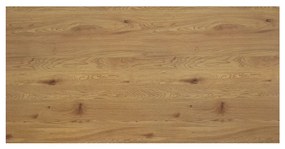 Masa fixa Gabriele 180 cm/90cm, blat 4 cm