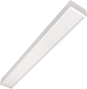 Lampă de tavan LED CYNIDECO, montaj aparent/suspendat LED/12W/230V 4000K, albă