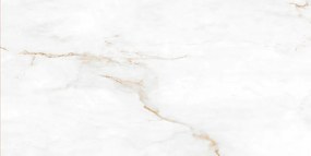 Mexen Brakel White gres smălțuit rect. G1, faianță podea-perete 120 x 60 cm, lucios - TL110-120-060-01