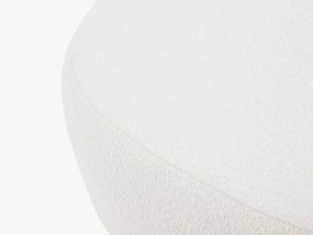 Taburet Saamit boucle L67 cm