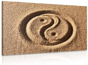 Tablou Yin și Yang