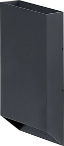 Osram - Aplică de perete pentru exterior ENDURA CLASSIC 2xGU10/5W/230V IP54
