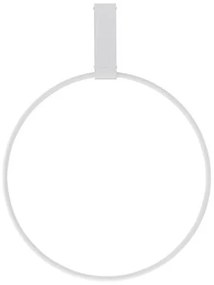 Lustra/Plafoniera LED ajustabila design modern GARVE White 60cm