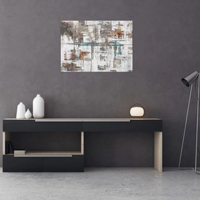 Tablou - Mișcări abstracte (70x50 cm)