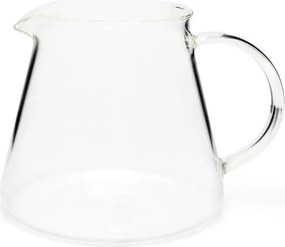 Espressor moka argintiu din oțel inoxidabil 500 ml Slow Coffee – Leopold Vienna