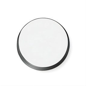 Oglindă de perete rotundă SVEA, Ø 50 cm