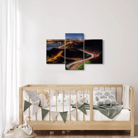 Tablou - Golden Gate Bridge (90x60 cm)