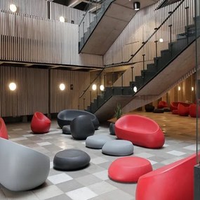 Canapea de exterior / interior design modern premium STONE