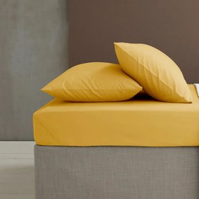 Fețe de pernă 2 buc. din bumbac percale 75x50 cm Easy Iron Percale – Catherine Lansfield