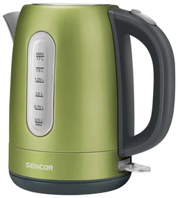 Sencor SWK 1770GG fierbător de apă 1,7 L