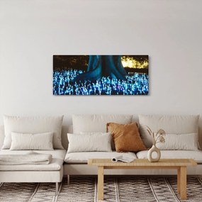 Tablou - Copac magic (120x50 cm)