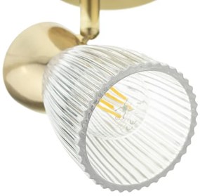 Spot BEST 1xE14/40W/230V auriu