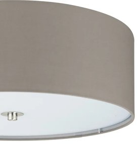 Plafonieră Eglo 94919 PASTERI 3xE27/60W/230V