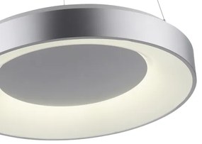 Lustră LED dimabilă pe cablu JUST LIGHT. 17075-21 KETO ANIKA LED/26,5W/230V + telecomandă
