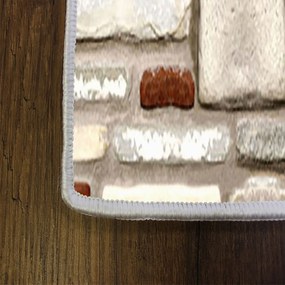 Covor, Eexfab708, 80x120 cm, Multicolor