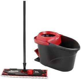 Set găleată și mop 2în1 microfibre Ultramax XL Turbo - Vileda