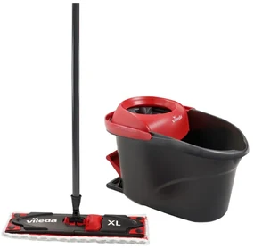 Set găleată și mop 2în1 microfibre Ultramax XL Turbo - Vileda