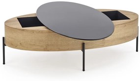 Masuta de cafea Zenga – H37 cm