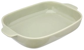 Vas de copt din ceramică Altom verde deschis 1900ml, 33,5 x 22 x 5 cm