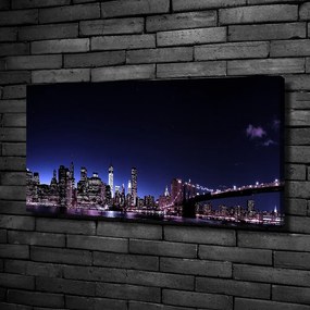 Tablou pe pânză Podul brooklyn